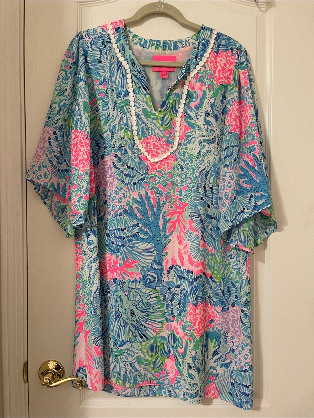Lilly Pulitzer dress size medium excellent condition